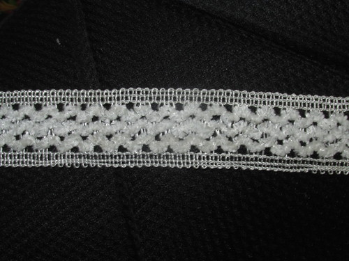 Designer Tassels Laces