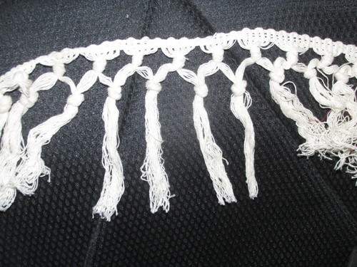 Fancy Tassels Laces