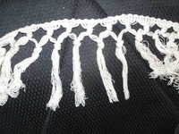 Fancy Tassels Laces