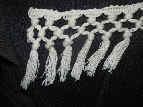 Cotton Laces
