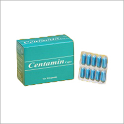 Centamin Capsules