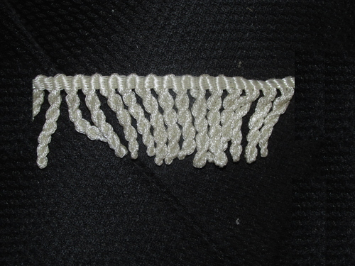 Cotton Cream Laces