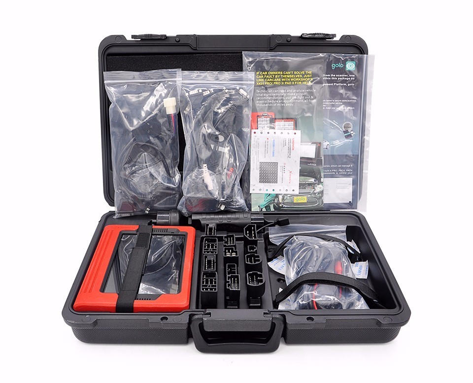 LAUNCH X-431IMMO PRO COMPLETE KEY PROGRAMMING  AND DIAGNOSTIC SOLUTION