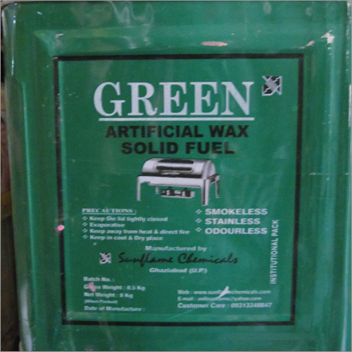 Green Solid Fuel