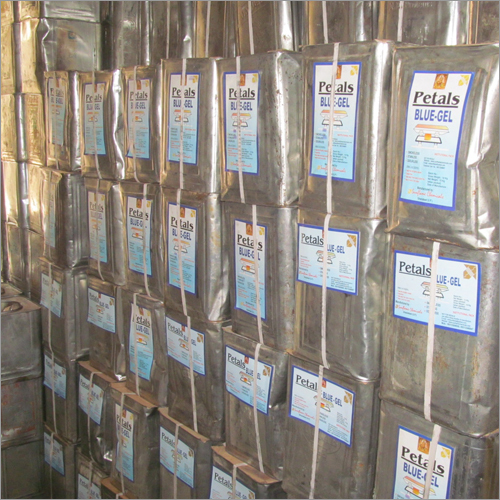 Solid Gel Fuels