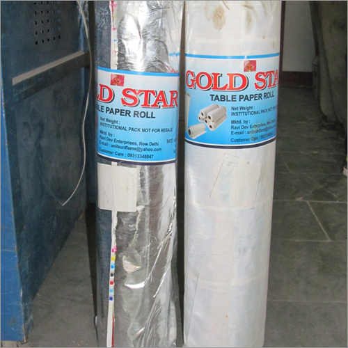 Table paper Roll