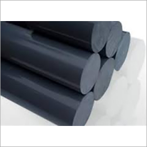 Nylon 6 Mos Rods - Natural Material with Molybdenum Disulfide Additive | Robust Design, Minimal Maintenance, Smooth Finish