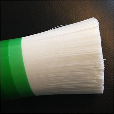 Polybutylene Terephthalate Hollow Bristles