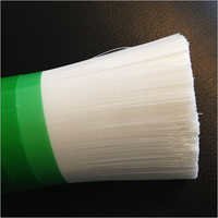 Polybutylene Terephthalate Hollow Bristles
