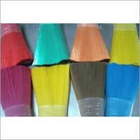 Polypropylene Bristles - Diameter 0.5-3mm, Length 50-200mm, Multicolor | Acid Resistant, Chemically Inert, Uv Stable, High Stiffness