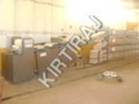Kerala Appalam Making Machine - Stainless Steel, 50-3000 Kg Weight | Automatic, Eco-friendly, High Efficiency, Plc Control, Free Stand Design
