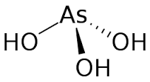 Arsenic Lower Detection Limit Standard