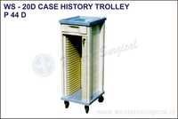 Case History Trolley
