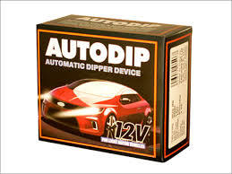 Automatic Vehicle Headlight Dipper