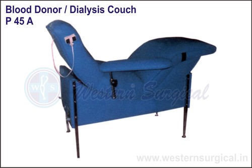Blood Donor/ Dialysis Couch