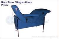 Blood Donor/ Dialysis Couch