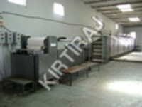 Eco Friendly Potato Papad Machine