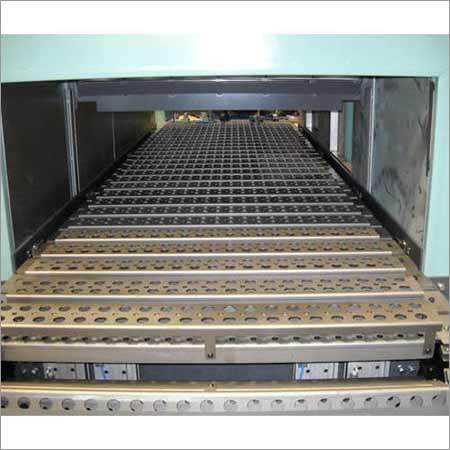 Industrial Flat Belt Conveyor Oven