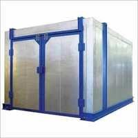 Industrial Batch Oven