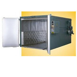 LPG Gas Fired Oven By SHIV INDUSTRIES