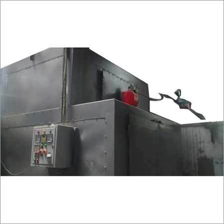 Diesel Fired Oven