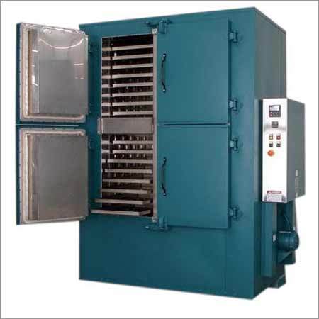 Industrial Tray Drying Oven