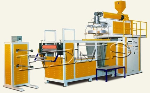 PP TQ Blow Film Plant