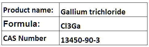 Gallium trichloride