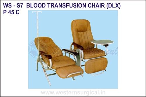 Blood Transfusion Chair (Dlx)