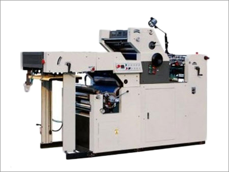 Double Side Single Color Non Woven Bag Printing Machine