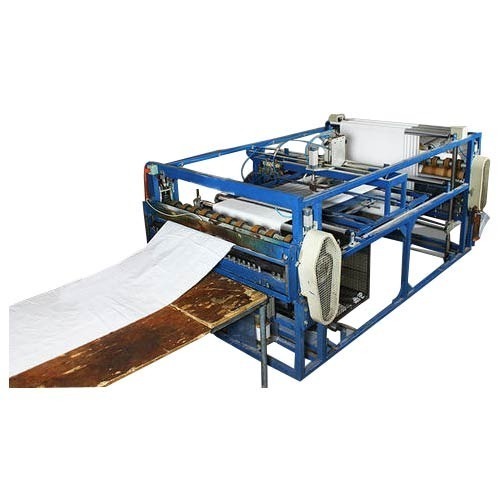 Fibc Belt Cutting Machine