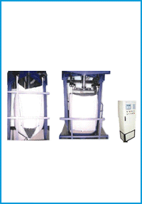 Computerized FIBC Hydraulic Testing Machine