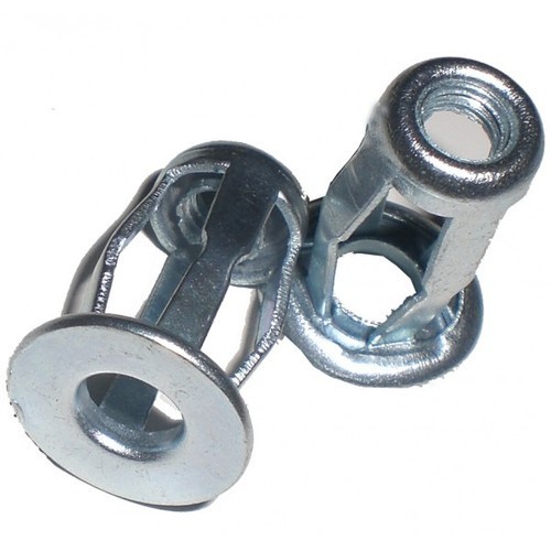 Jack Nut Cavity Fixing