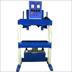 Hydraulic Double Die Paper Plate Machines