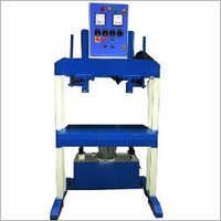 Hydraulic Double Die Paper Plate Machines