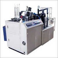 High Speed Paper Cup Machines