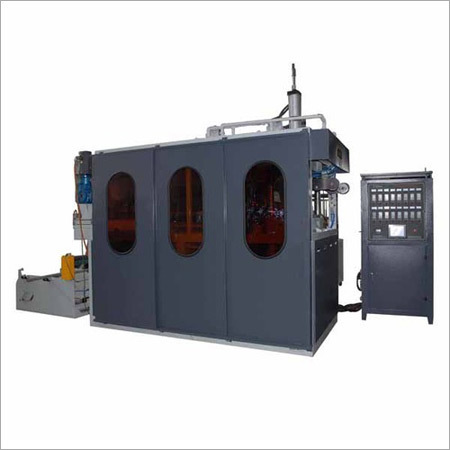 Disposable Cup And Glass Making Machine
