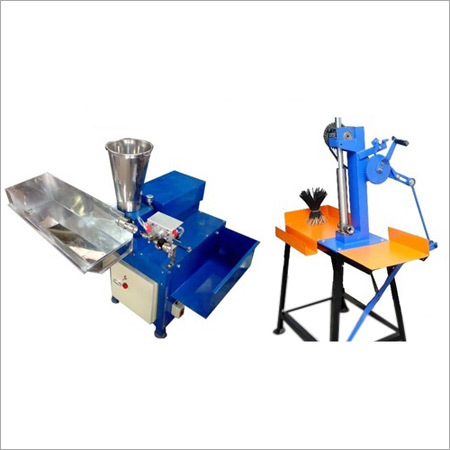 Fully Automatic Agarbatti Making Machine
