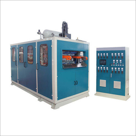 Thermoforming Disposable Glass Machine