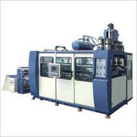 Plastic Glass Making Machine