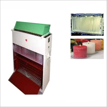 Green And White Fully Automatic Candle Making Machine