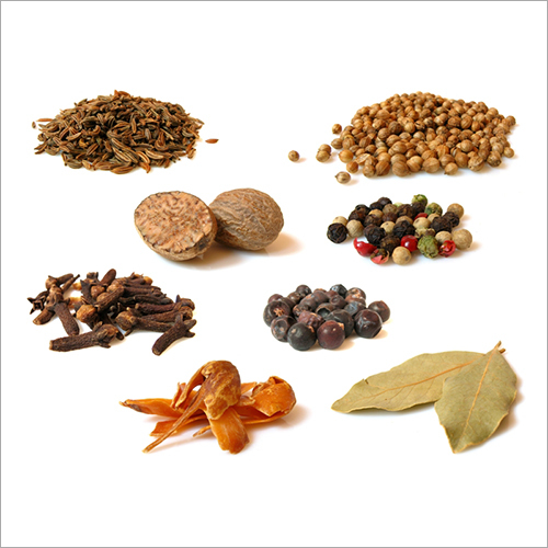 Whole Spices
