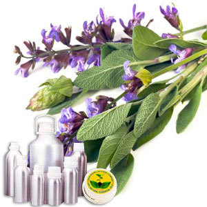 Sage Oil By INDIA AROMA OILS AND COMPANY