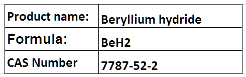 Hydrides