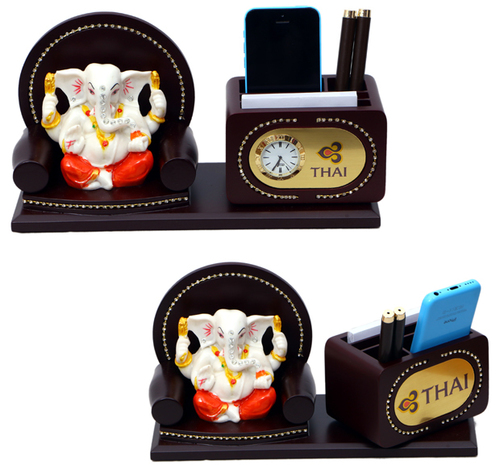 Wooden Desktop Item