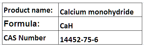  Hydrides
