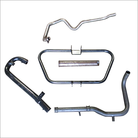 Heavy Duty Bumpers Pipe