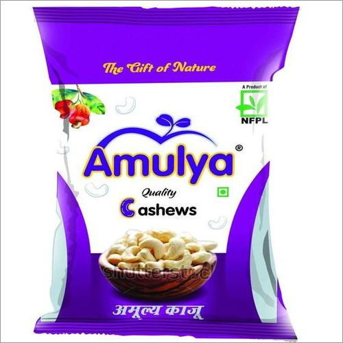 Amulya Premium Cashews Broken (%): 1%