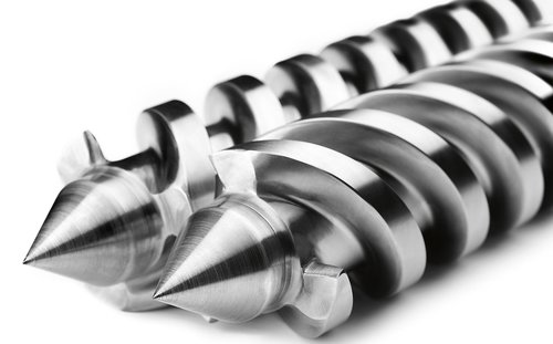 Barrier Screw & Barrels