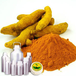 Turmeric Oil